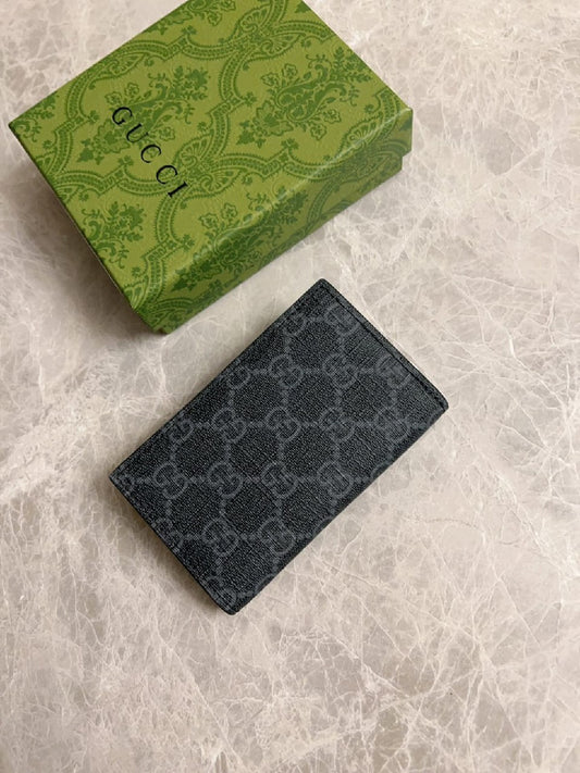Gucci Wallet - Black