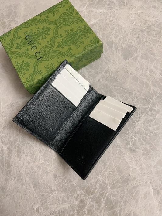 Gucci Wallet - Black