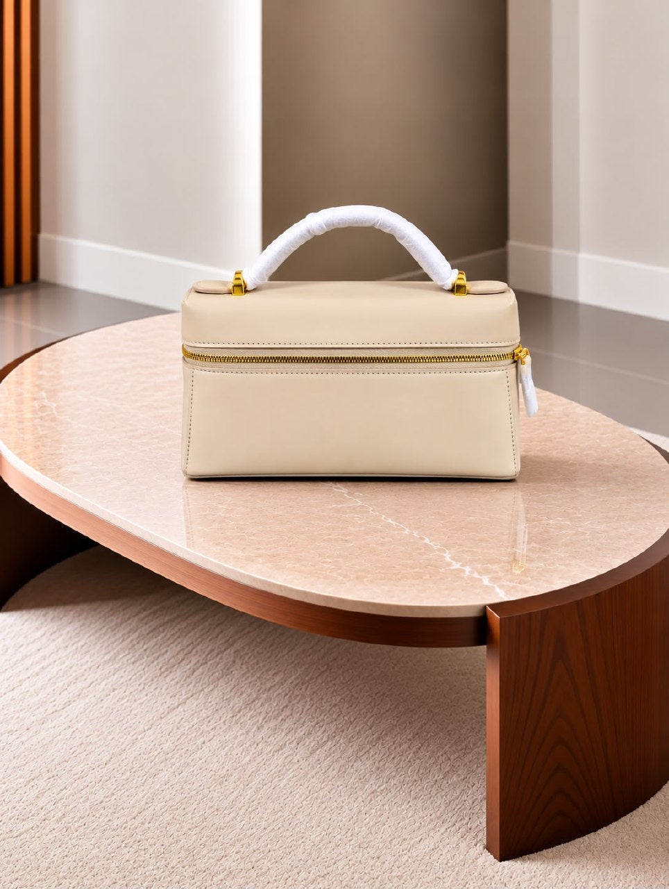 Loro Piana Handbag - White