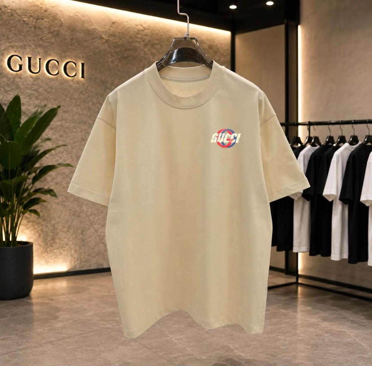 Gucci T-Shirt - White