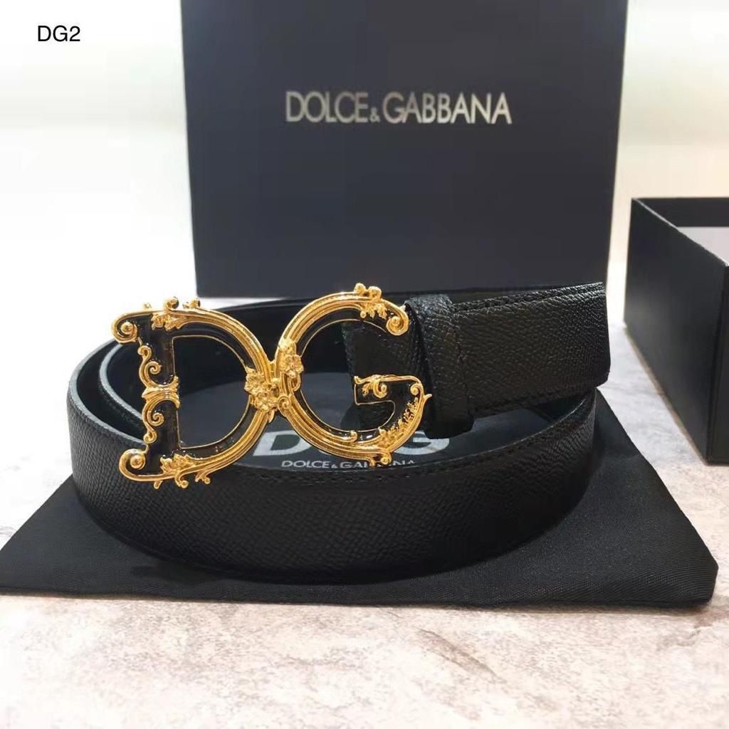 Dolce & Gabbana Belt - Black