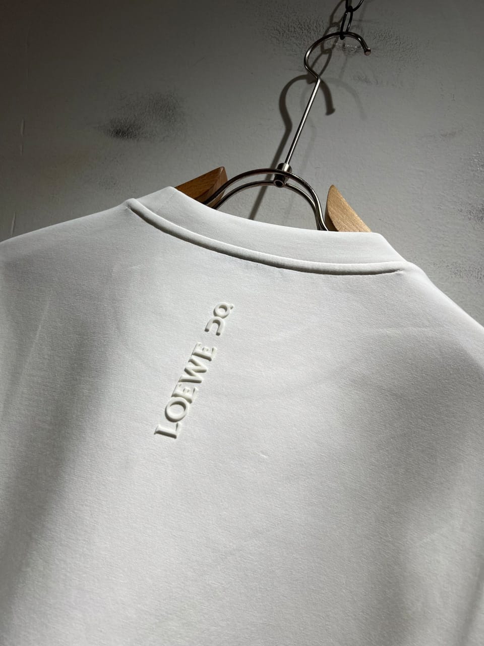 Loewe Sweatshirt - White