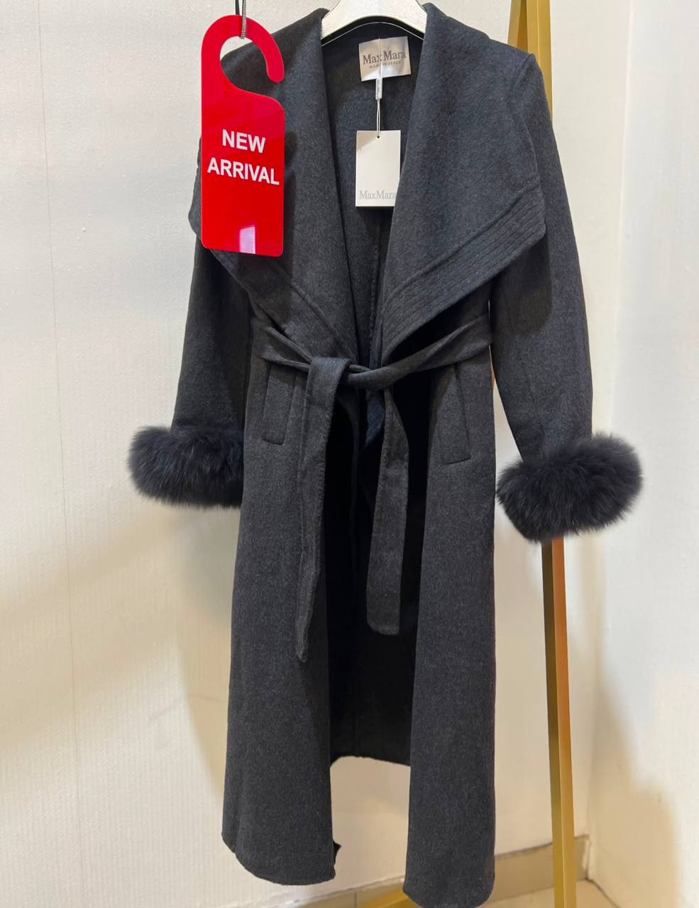 Max Mara Coat - 