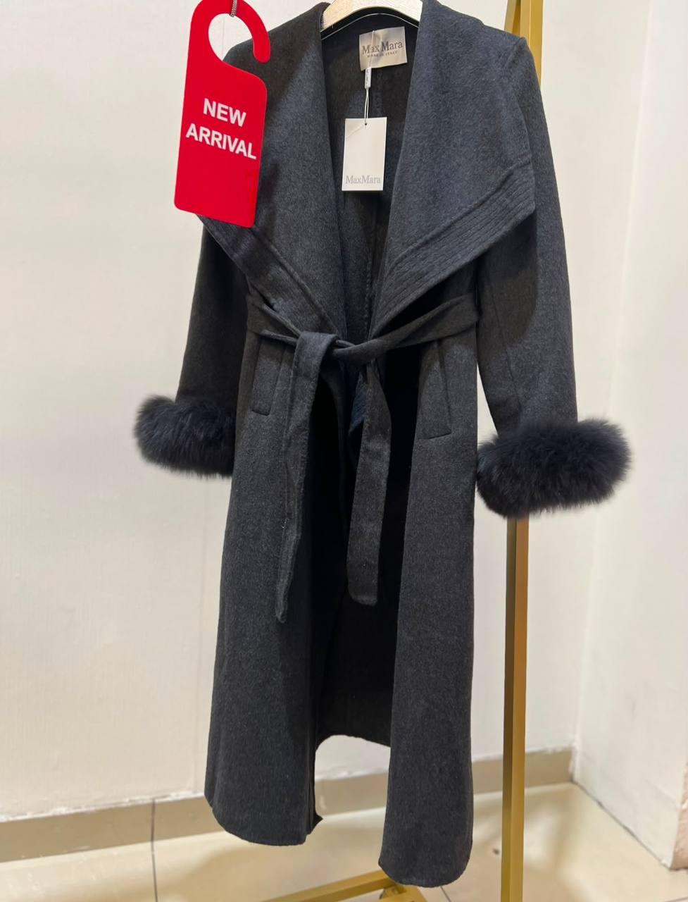 Max Mara Coat - 