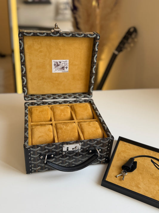 Goyard Watch Case - 