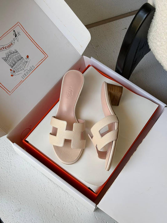 Hermes Heels - 