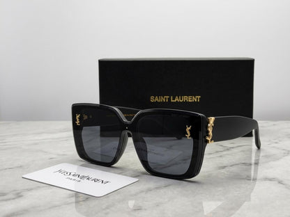 Saint Laurent Square Sunglasses - 