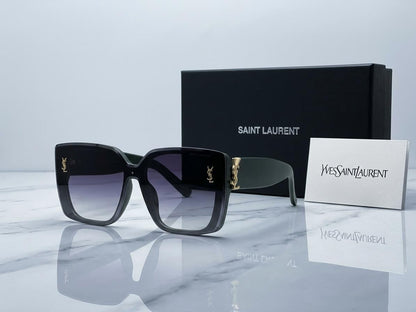 Saint Laurent Square Sunglasses - 