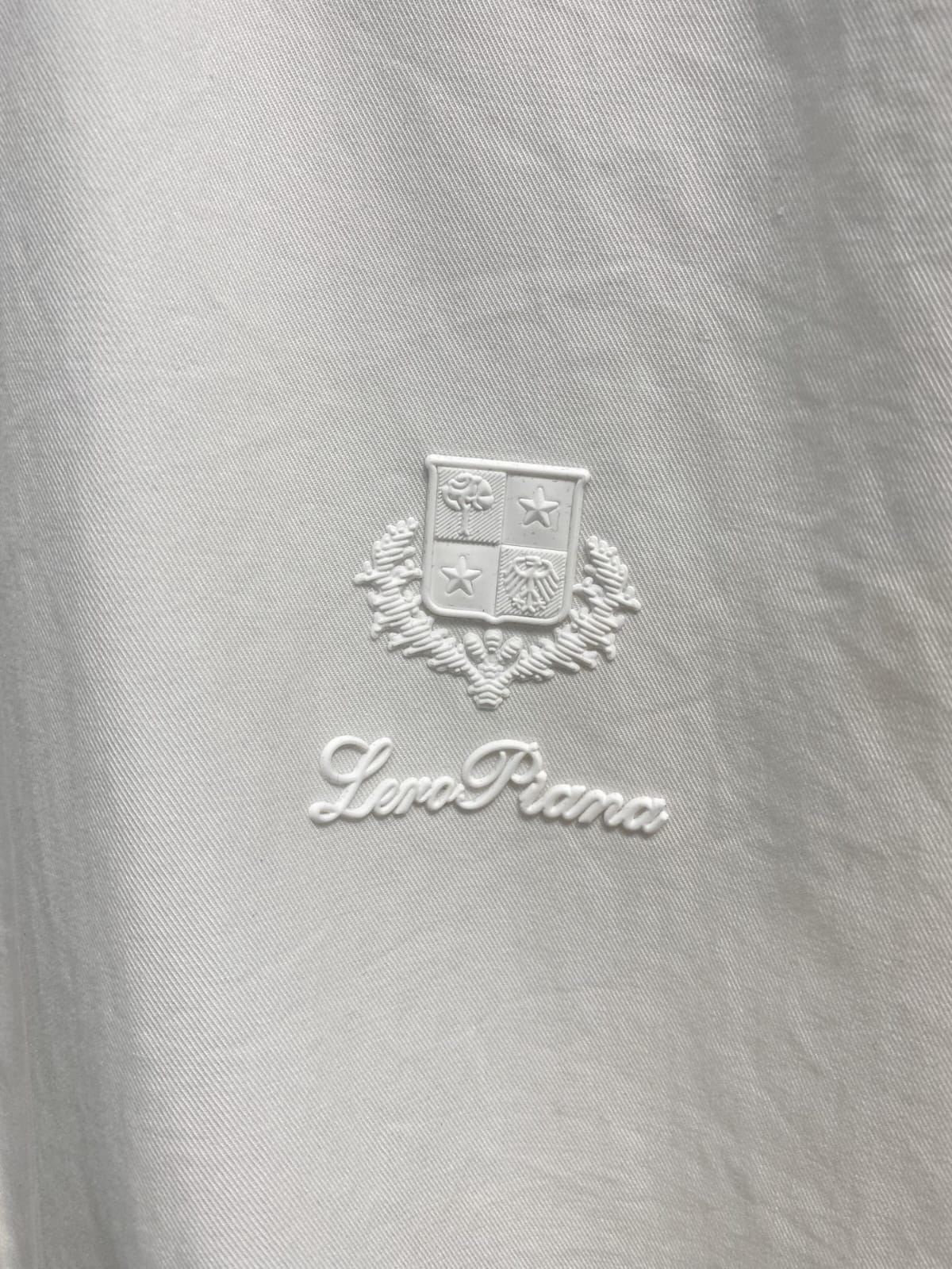 Loro Piana Shirt - White