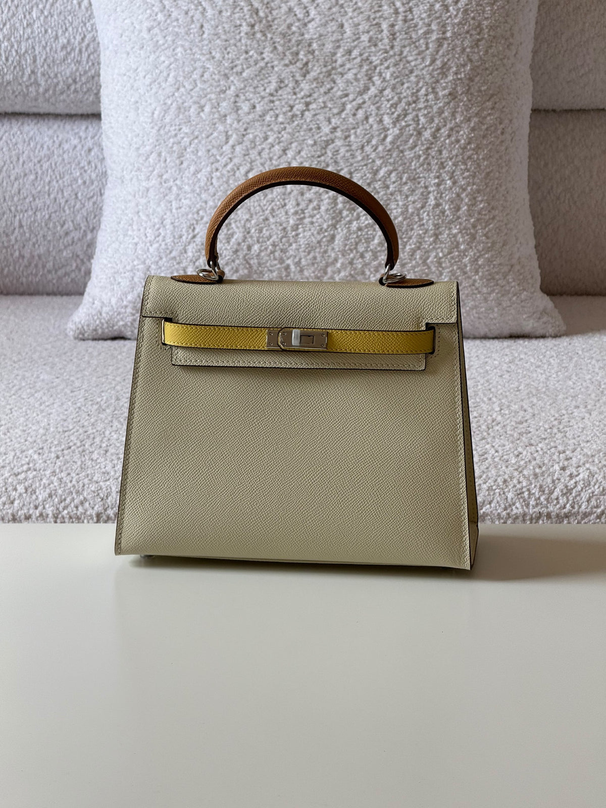 Hermès Handbag - Grey