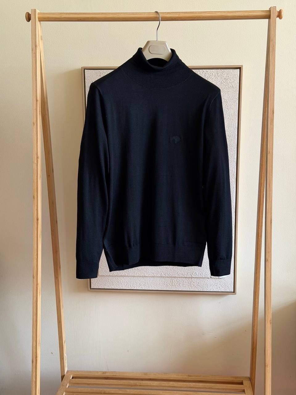 Stefano Ricci Sweater - Black