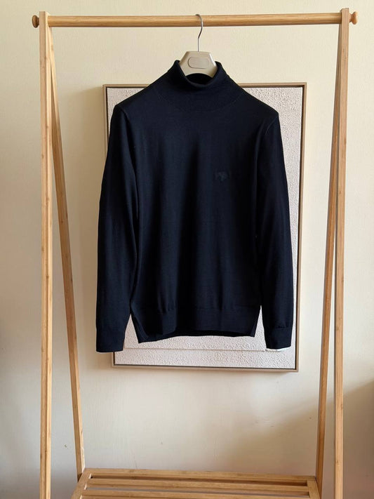 Stefano Ricci Sweater - Black