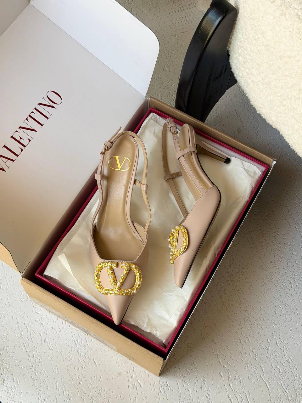 Valentino Heels - 