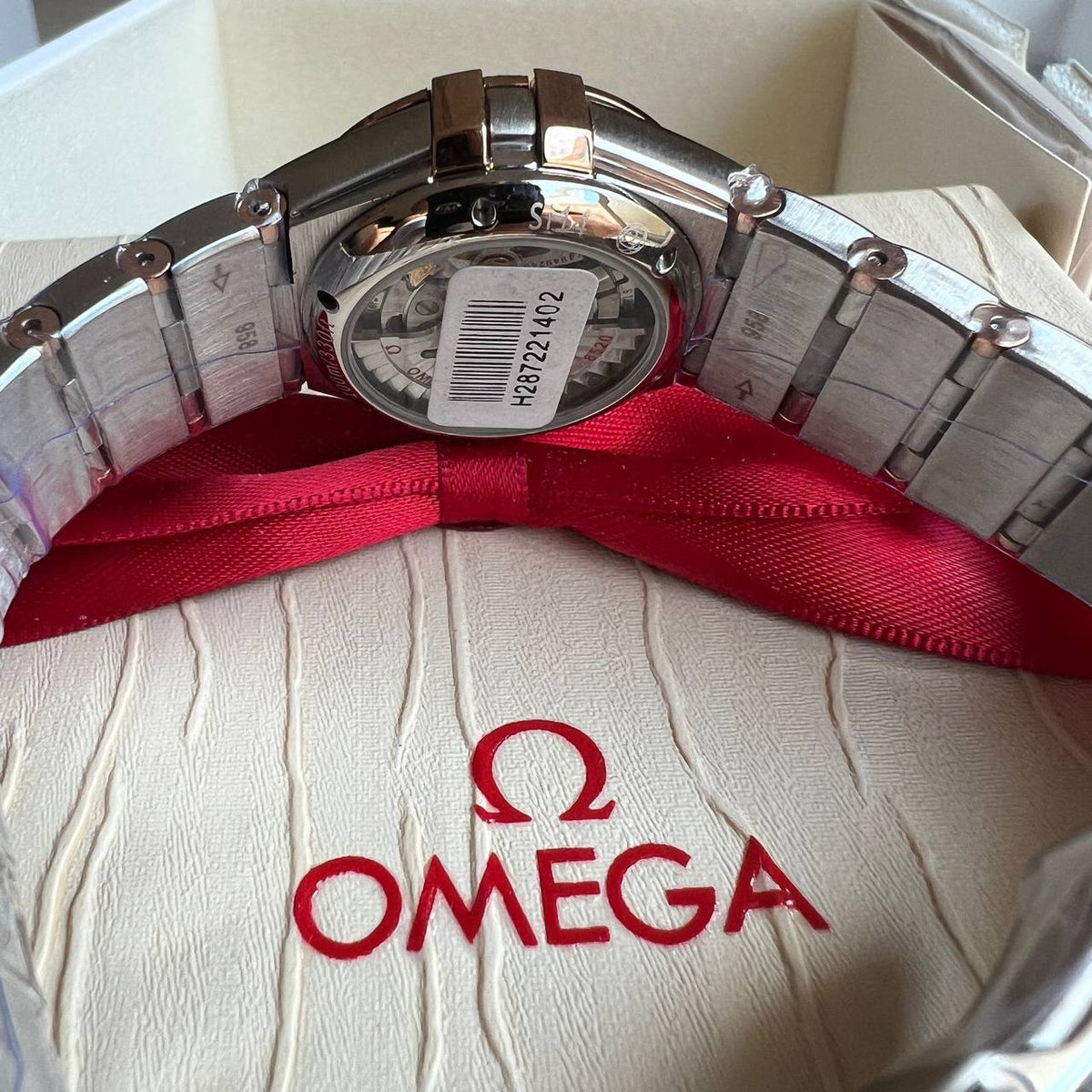 Omega - 