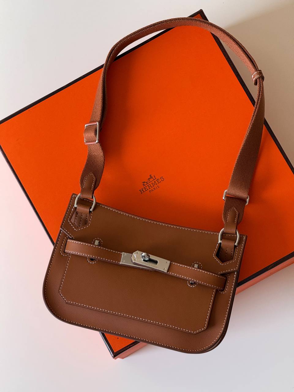Hermes Sling Bag - 