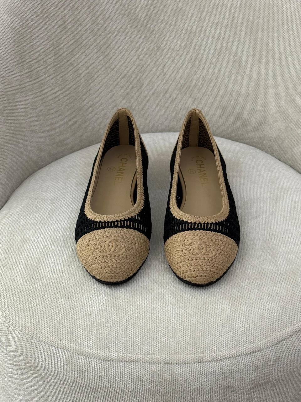 Chanel Ballerina - 
