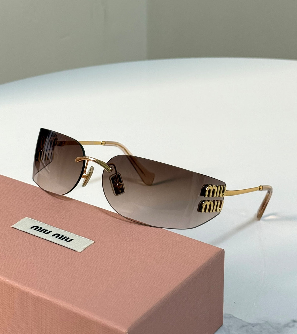 Miu Miu Sunglasses - 