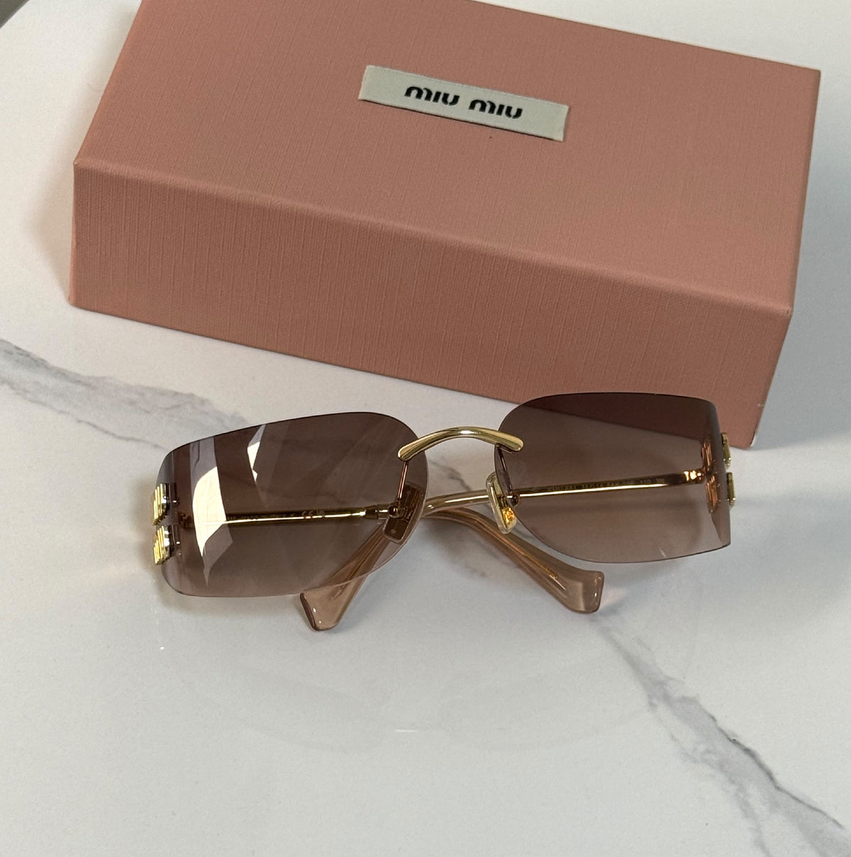 Miu Miu Sunglasses - 