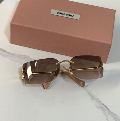 Miu Miu Sunglasses - 
