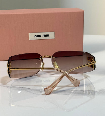 Miu Miu Sunglasses - 