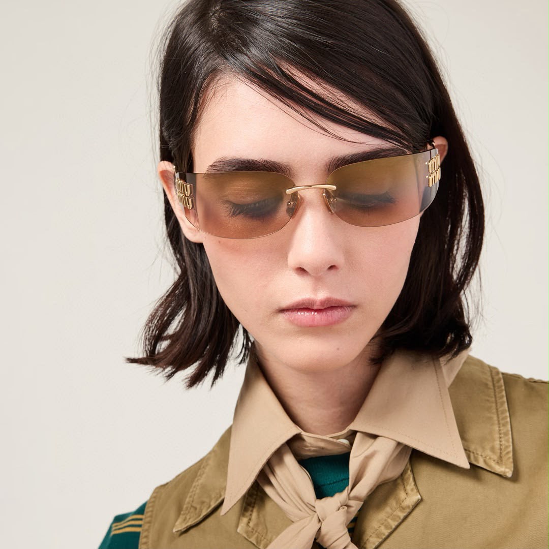 Miu Miu Sunglasses - 