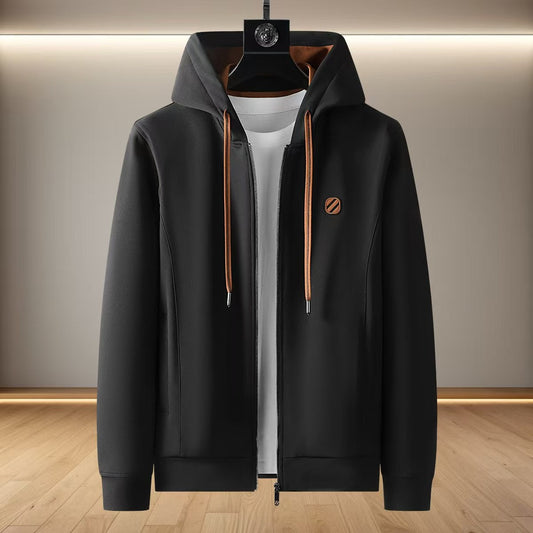 Zegna Tracksuit - Black
