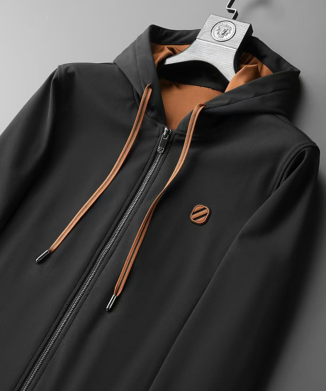 Zegna Tracksuit - Black