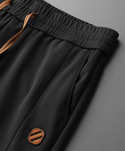 Zegna Tracksuit - Black