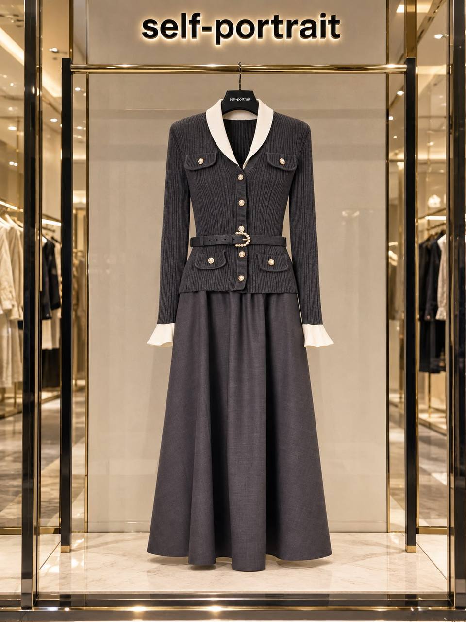 Self Portrait Dress - 