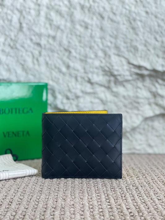 Bottega Veneta Wallet - Navy