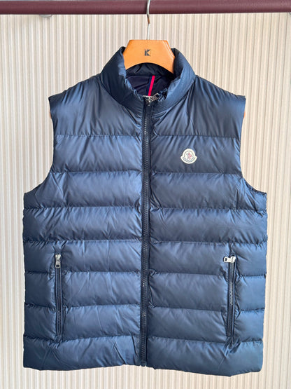 Moncler Vest - Black