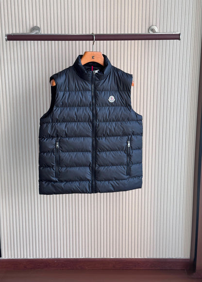 Moncler Vest - Black