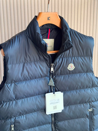 Moncler Vest - Black