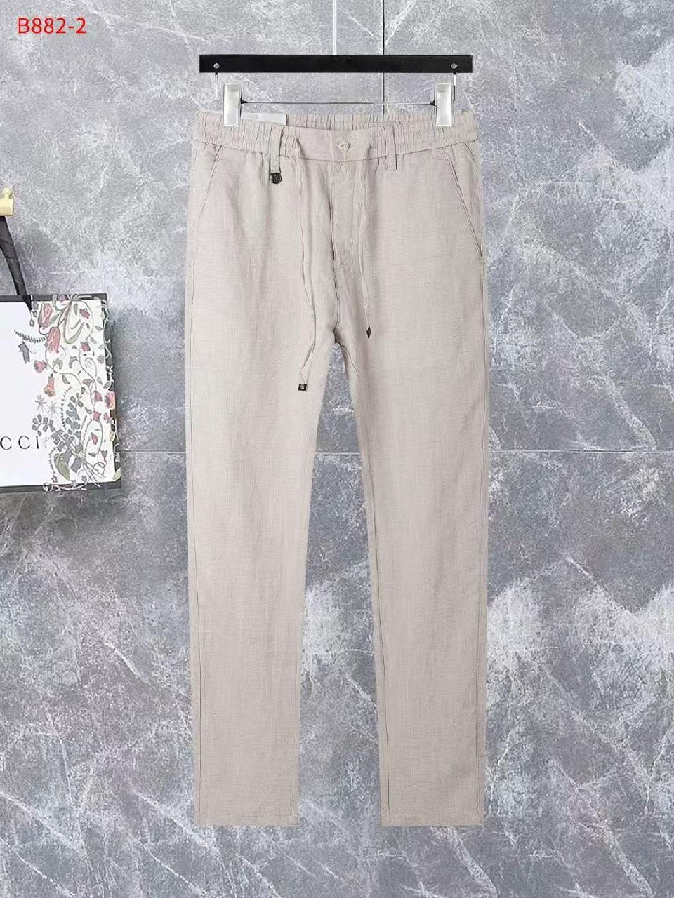 Brunello Cucinelli Pants - Beige