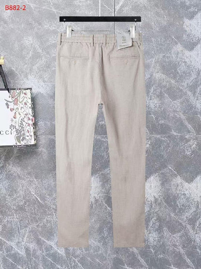 Brunello Cucinelli Pants - Beige