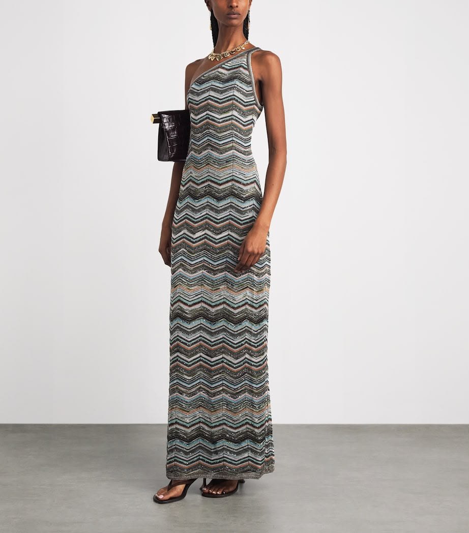 Missoni Dress - Multi