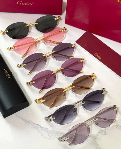 Cartier Sunglasses - 