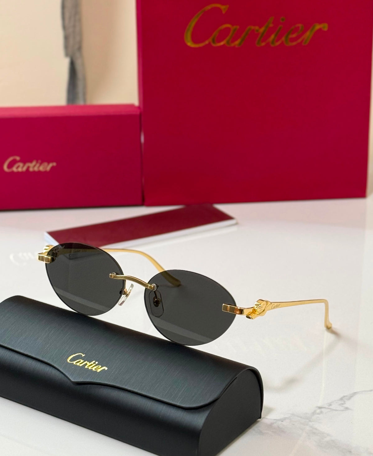 Cartier Sunglasses - 