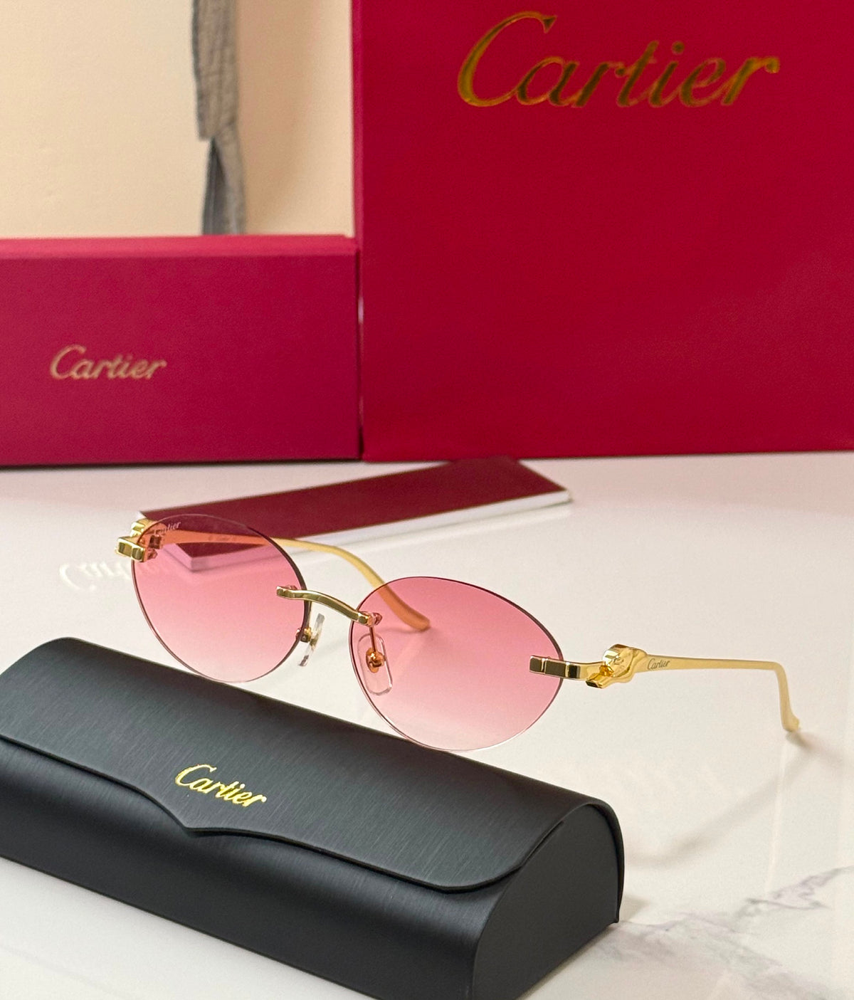 Cartier Sunglasses - 