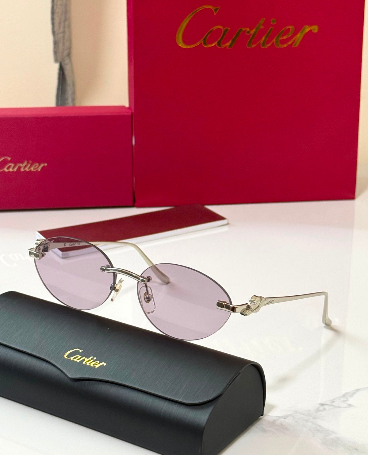 Cartier Sunglasses - 