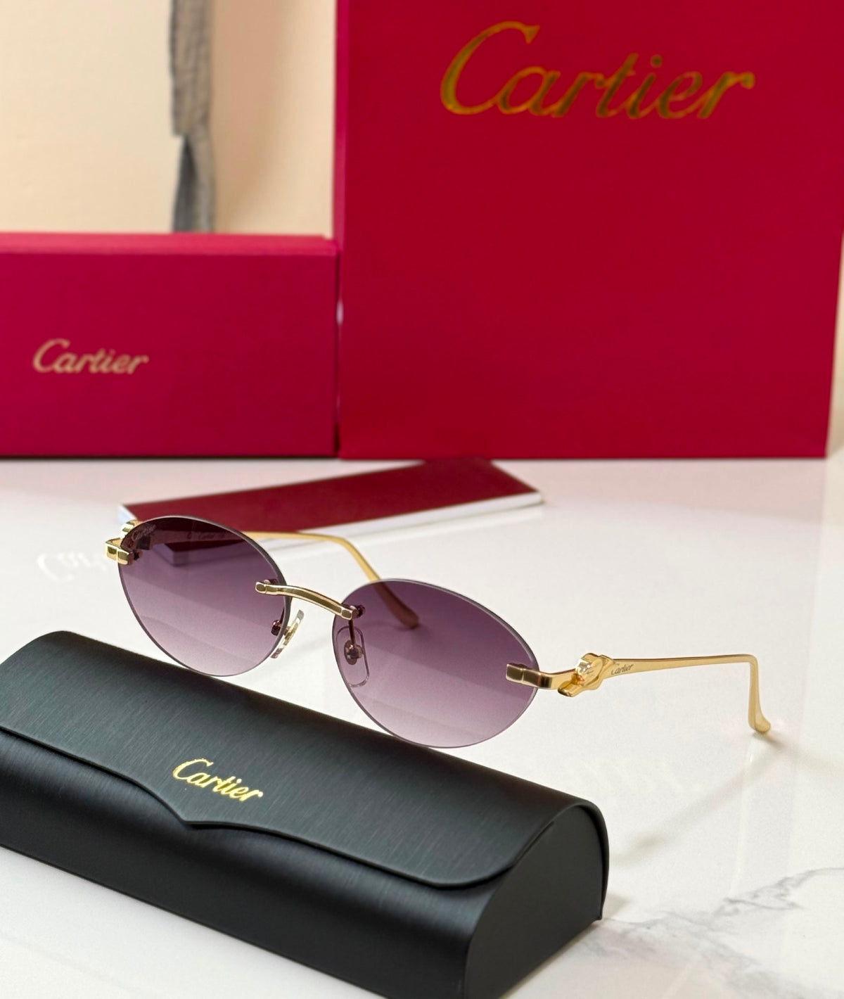 Cartier Sunglasses - 
