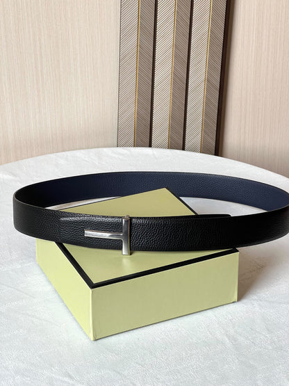 Tom Ford Belt - Black