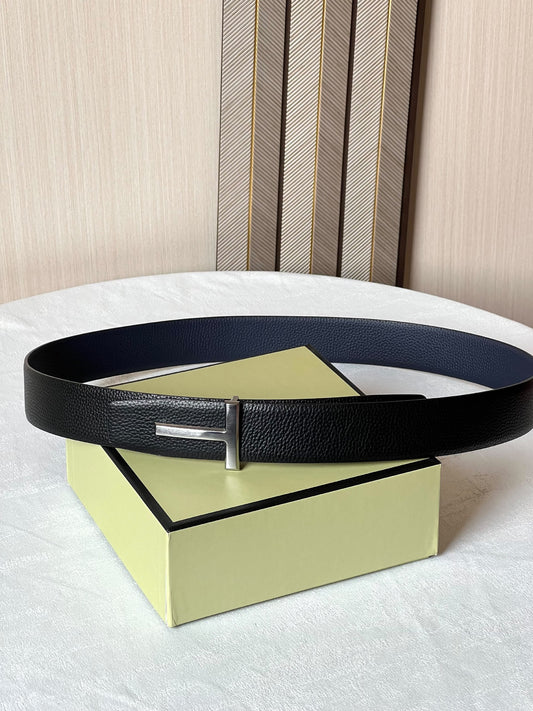 Tom Ford Belt - Black