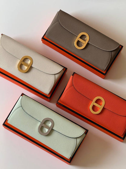 Hermes Clutch Bag - 