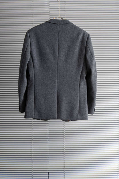Zegna Jacket - Dark Grey Herringbone