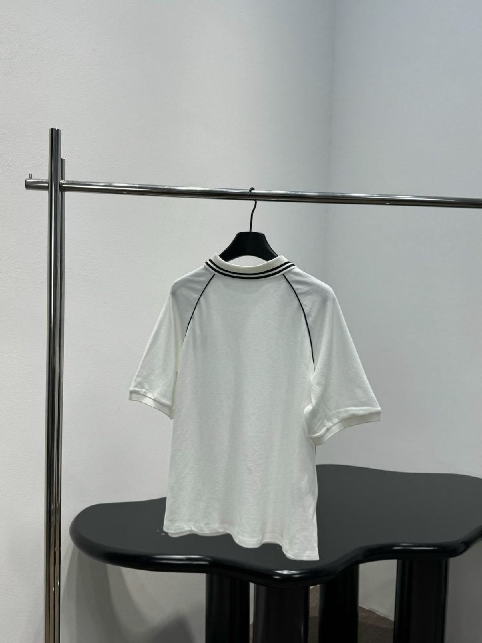 Miu Miu Polo Shirt - White