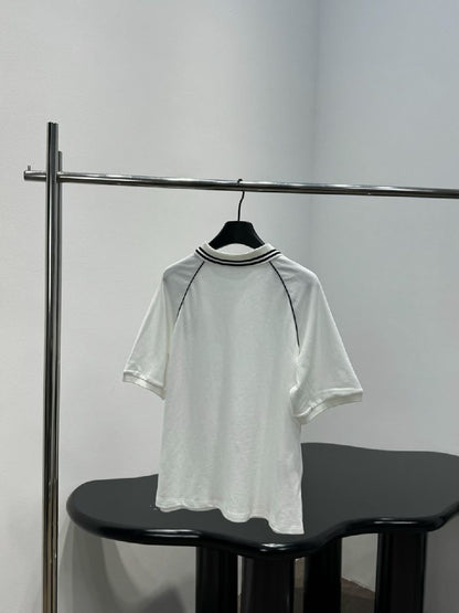 Miu Miu Polo Shirt - White