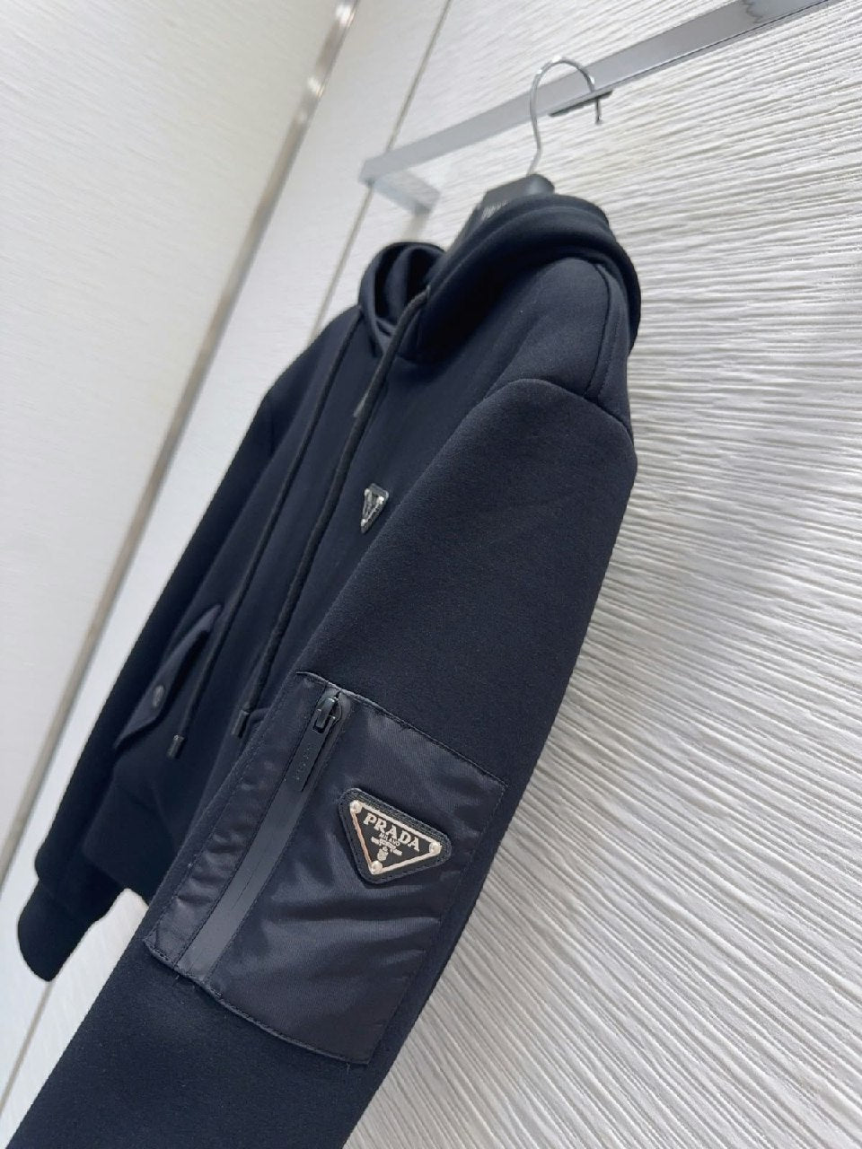 Prada Jacket - Black
