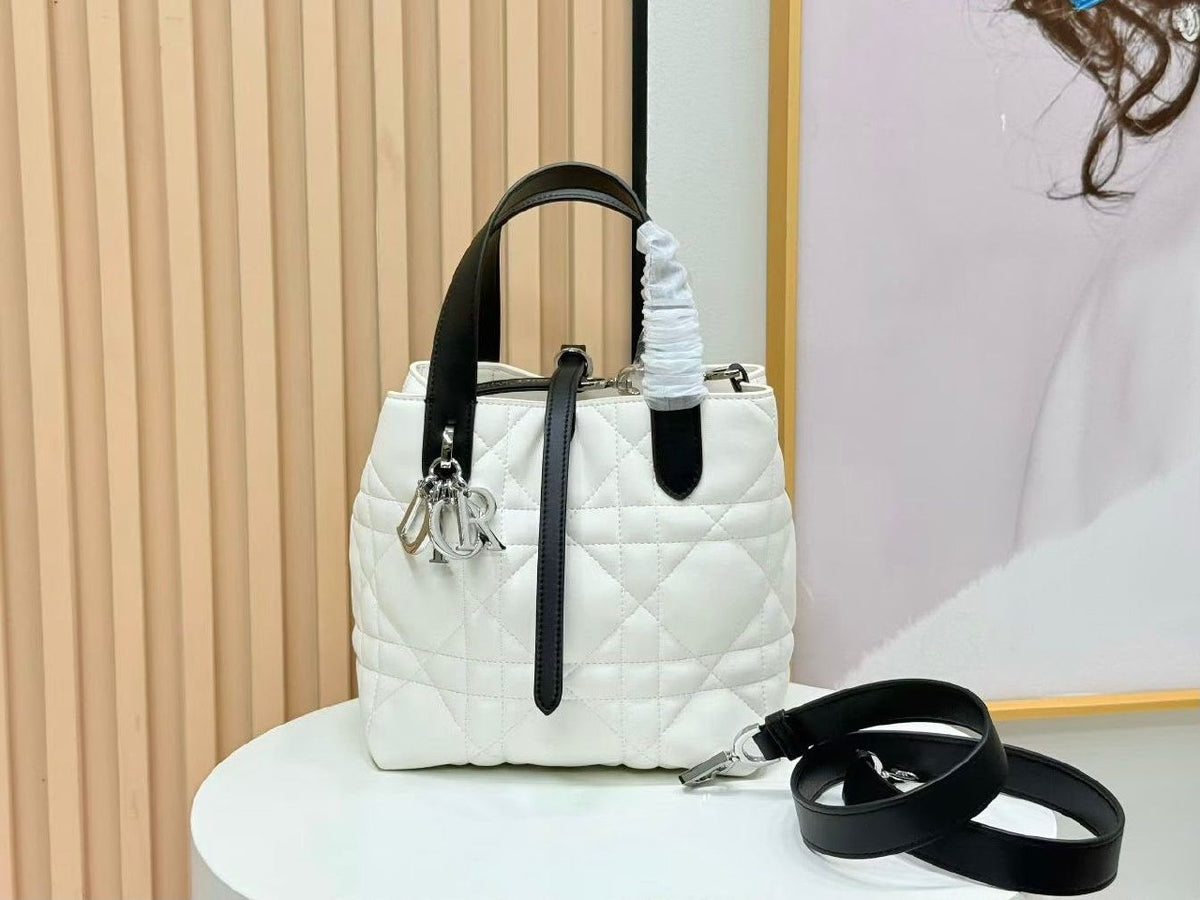 Dior Tote Bag - White