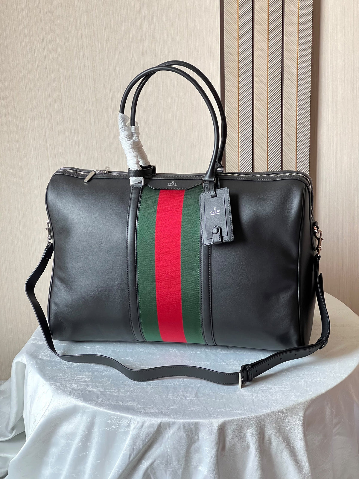 Gucci Travel Bag - Black
